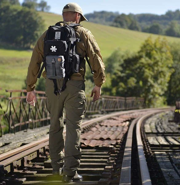 Helikon Tex Kuprinė Helikon RACCOON Mk2 20L Juoda