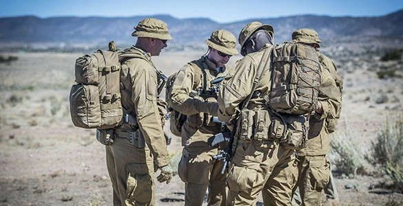 Helikon Tex Kuprinė Helikon RACCOON Mk2 20L Juoda