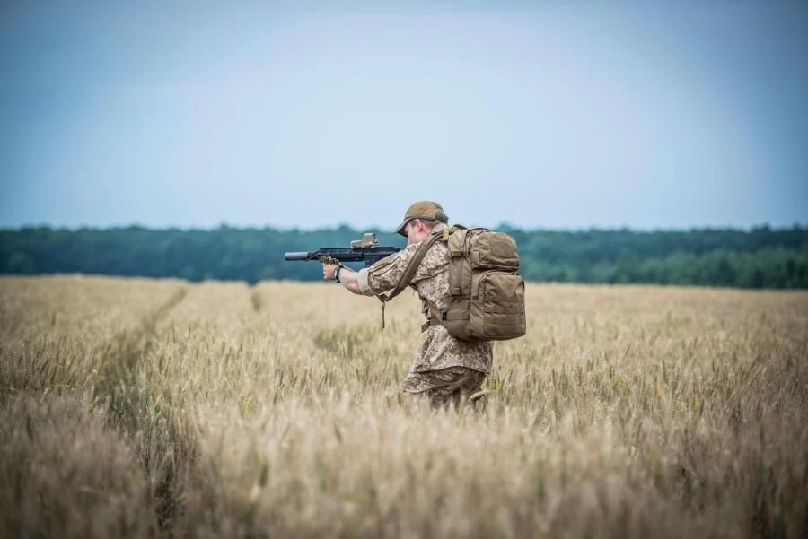 Kuprinė Helikon-Tex Ratel Mk2®, 25l, MultiCam®