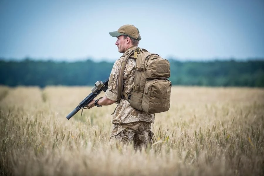Kuprinė Helikon-Tex Ratel Mk2®, 25l, MultiCam®