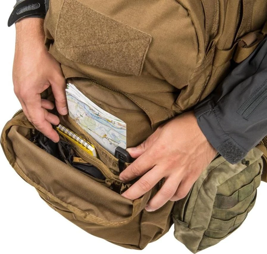 Kuprinė Helikon-Tex Ratel Mk2®, 25l, MultiCam®
