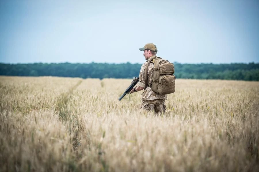 Kuprinė Helikon-Tex Ratel Mk2®, 25l, MultiCam®