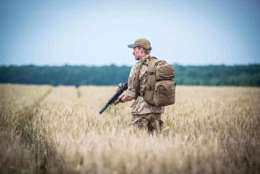 Kuprinė Helikon-Tex Ratel Mk2®, 25l, MultiCam®