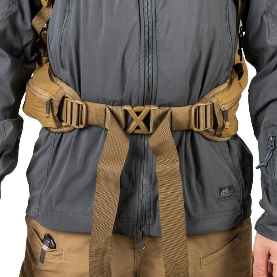 Kuprinė Helikon-Tex Summit®, 40l, Coyote