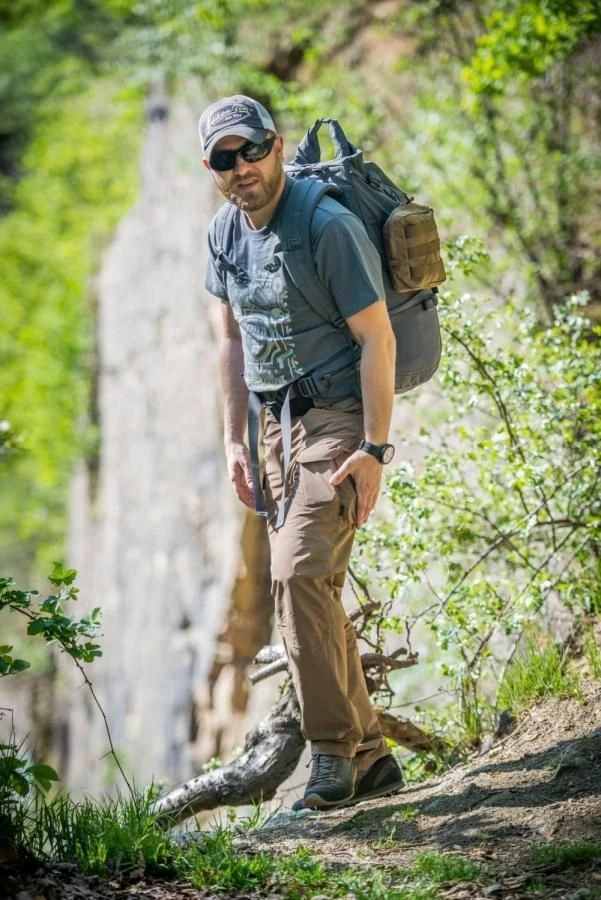 Kuprinė Helikon-Tex Summit®, 40l, Coyote