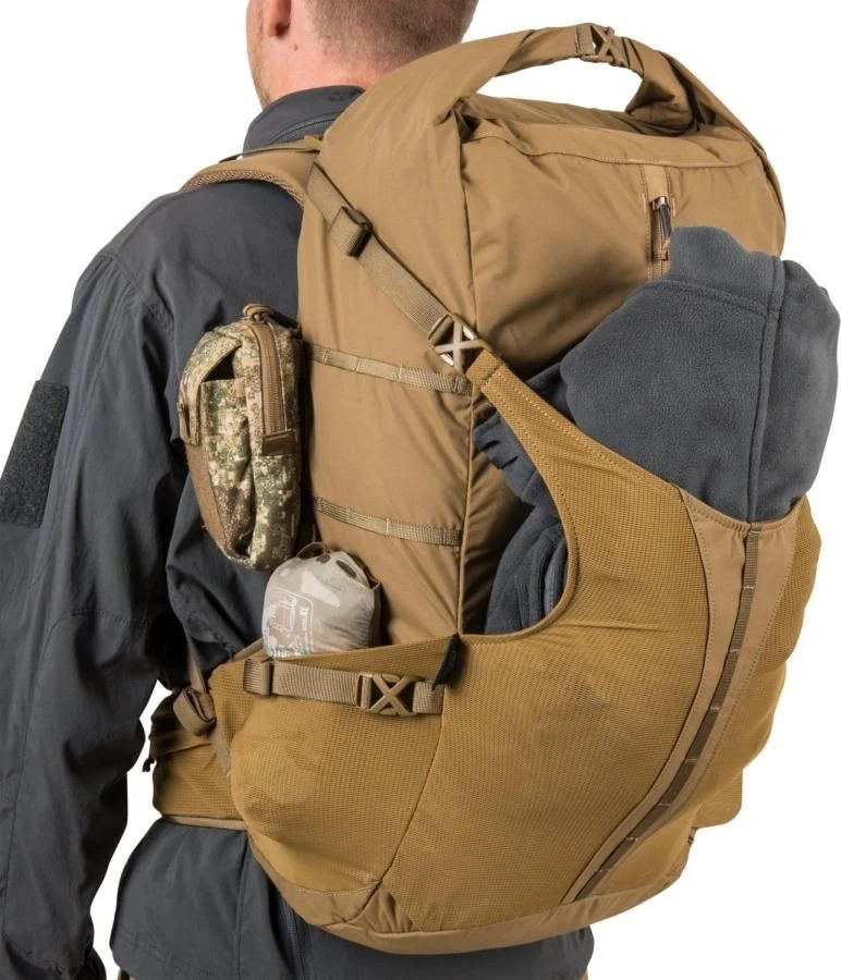 Kuprinė Helikon-Tex Summit®, 40l, Coyote