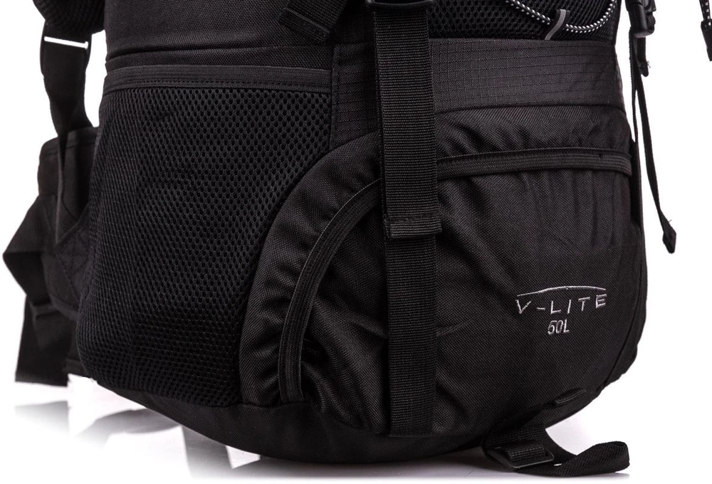 Kuprinė Hi-Tec Tosca 50l Hi-000306 juodas