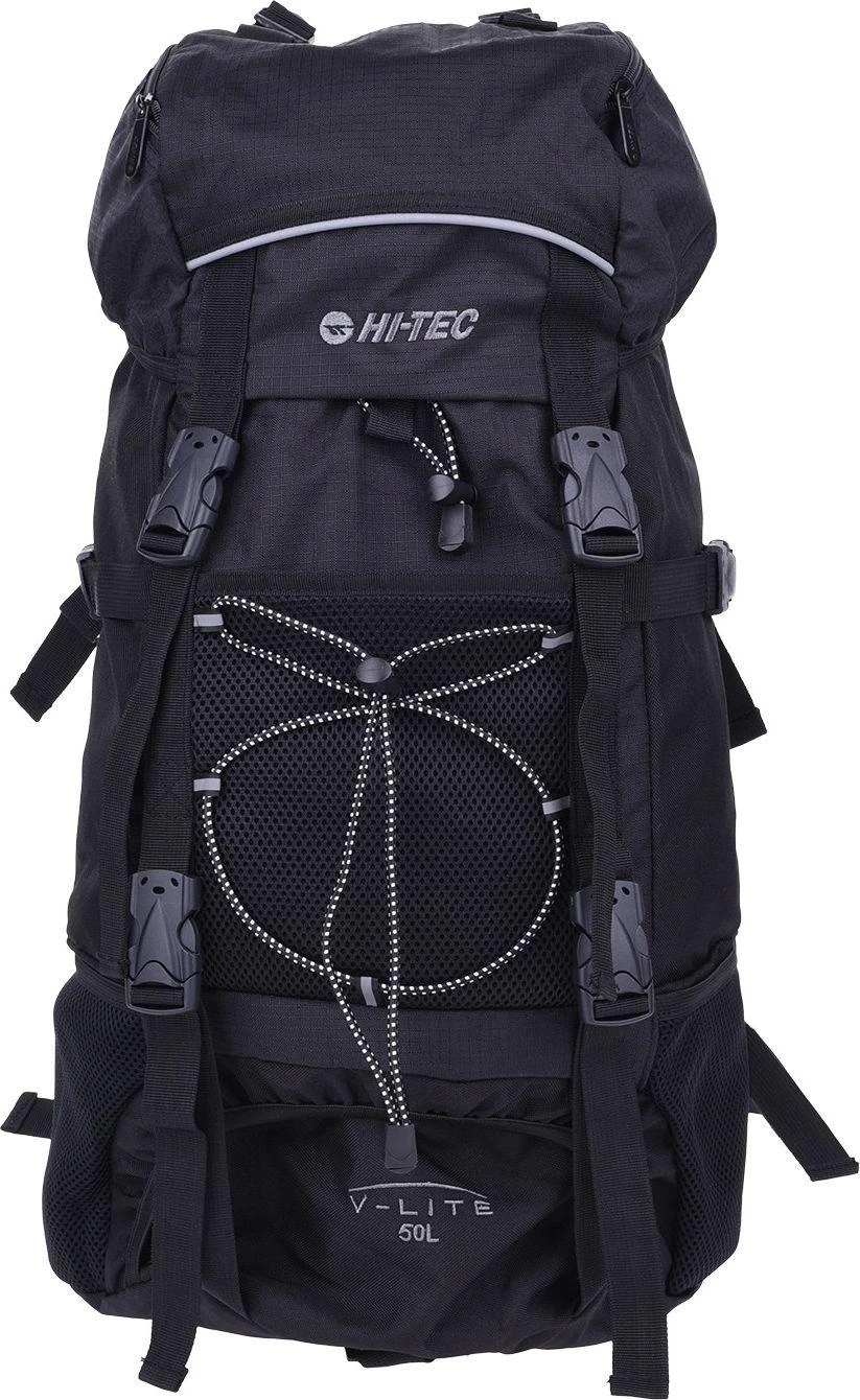 Kuprinė Hi-Tec Tosca 50l Hi-000306 juodas