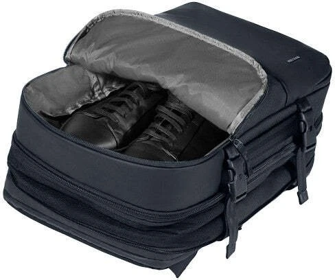 Turistinė kuprinė Incase A.R.C Travel Pack – Navy (INCO100682-NVY)