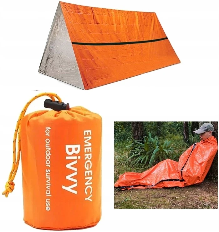 Turistinė kuprinė išgyvenimui, evakuacijai, kuprinė + įranga, „Readypack S2“ pilnas avarinis rinkinys / „Readypack S2“, juoda