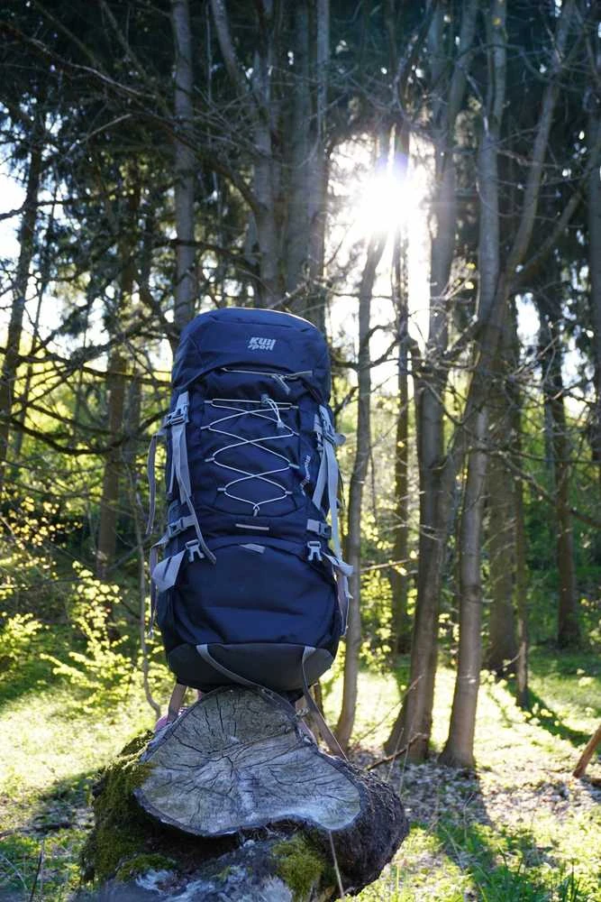 Turistinė kuprinė Kubisport Kod producenta0 75 l Mėlyna