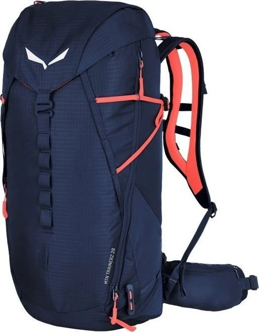 SALEWA MTN TRAINER 2 28-mėlynas depth kuprinė