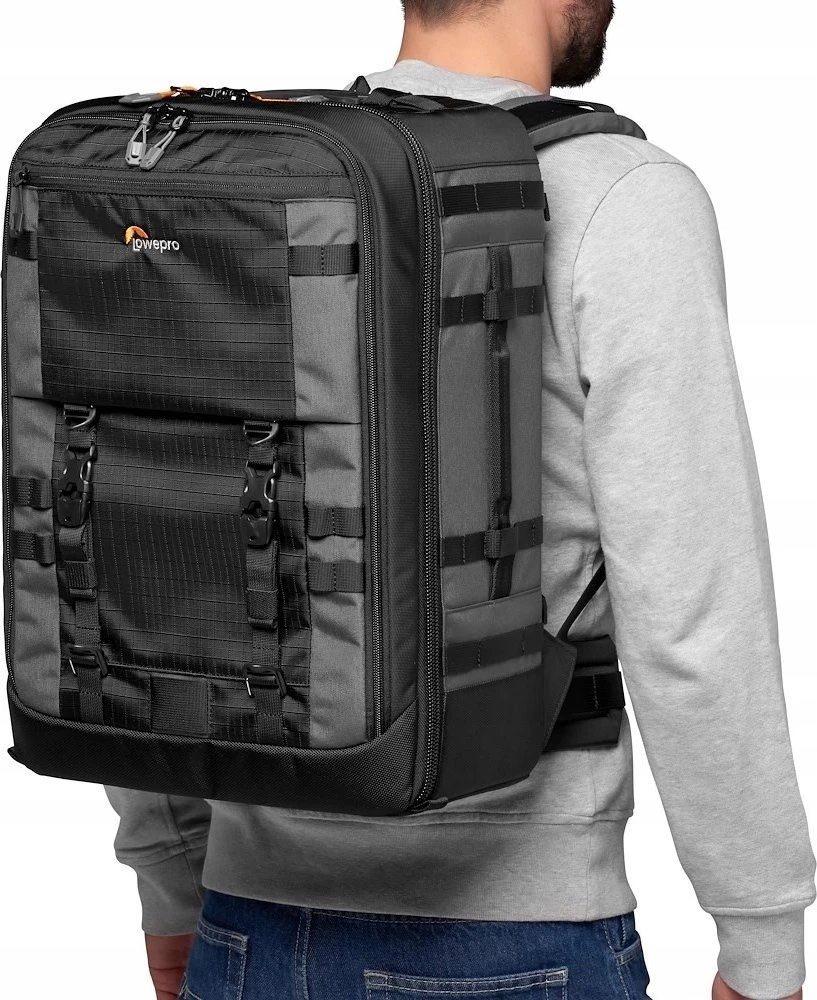 Lowepro Pro Trekker BP 450 AW II pilka