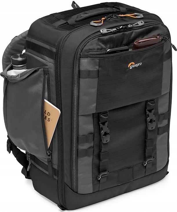 Lowepro Pro Trekker BP 450 AW II pilka