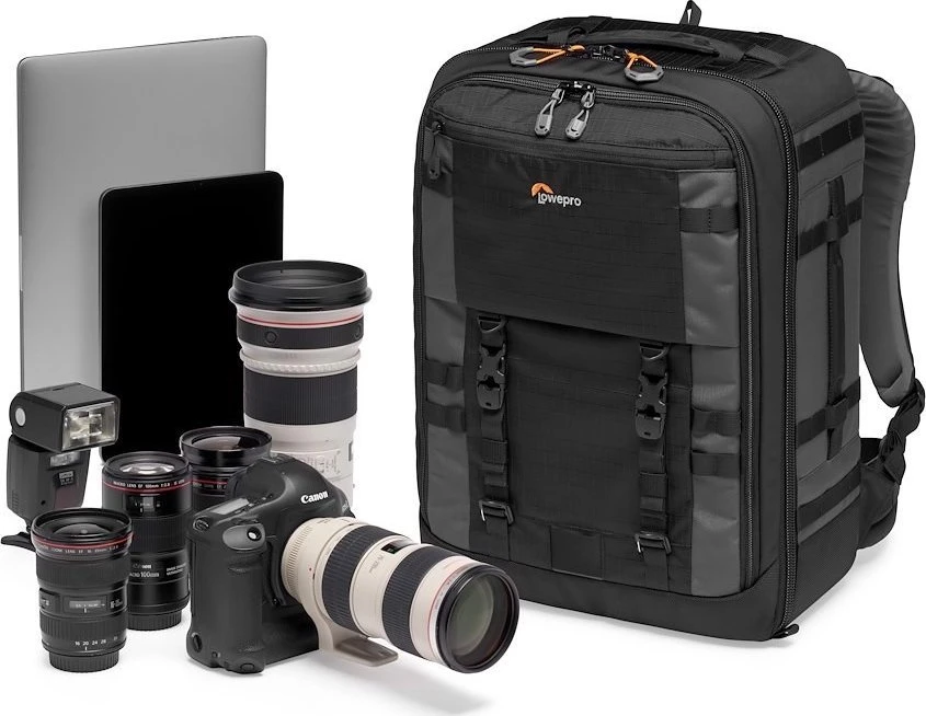 Lowepro Pro Trekker BP 450 AW II pilka