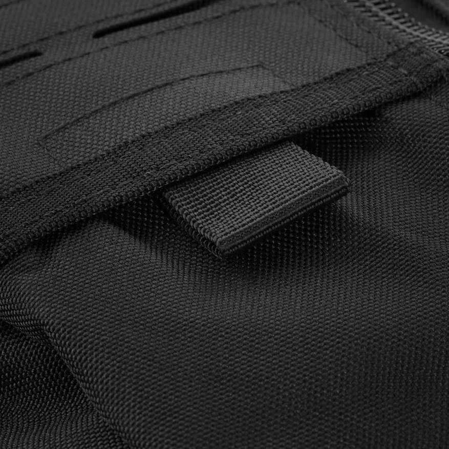 M-TAC Large Assault Pack lazerinis Cut Backpack - Juodas