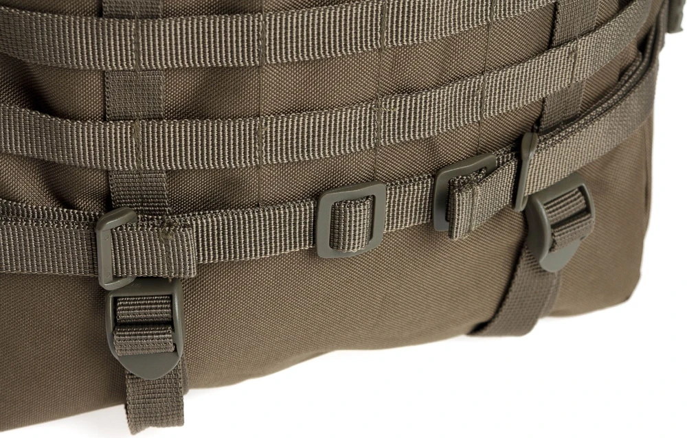 Kuprinė MAGNUM Taiga 45L žalia