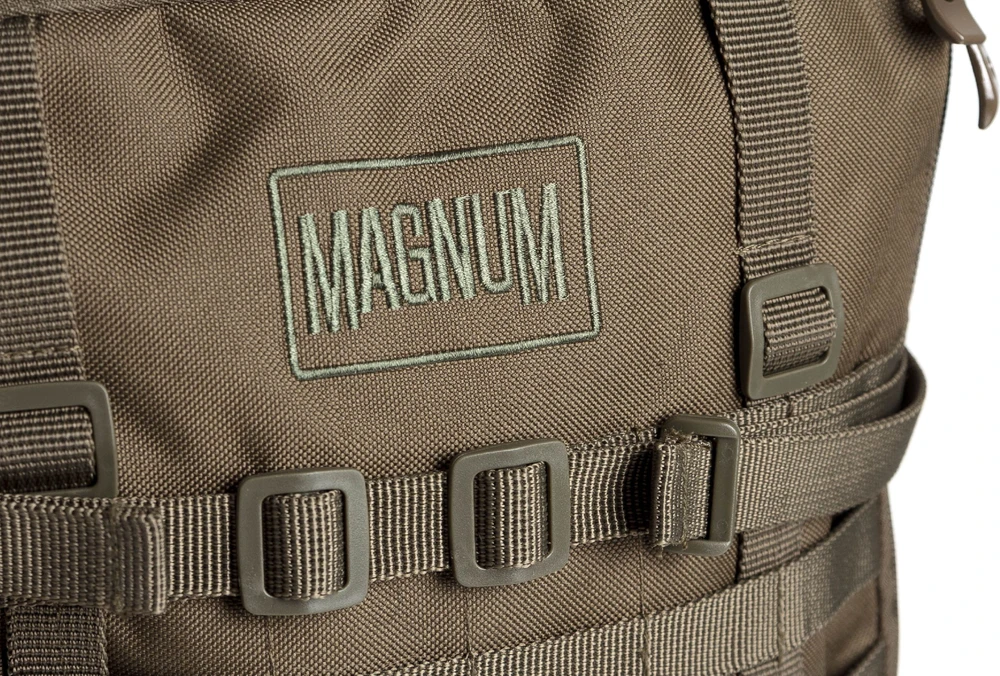 Kuprinė MAGNUM Taiga 45L žalia