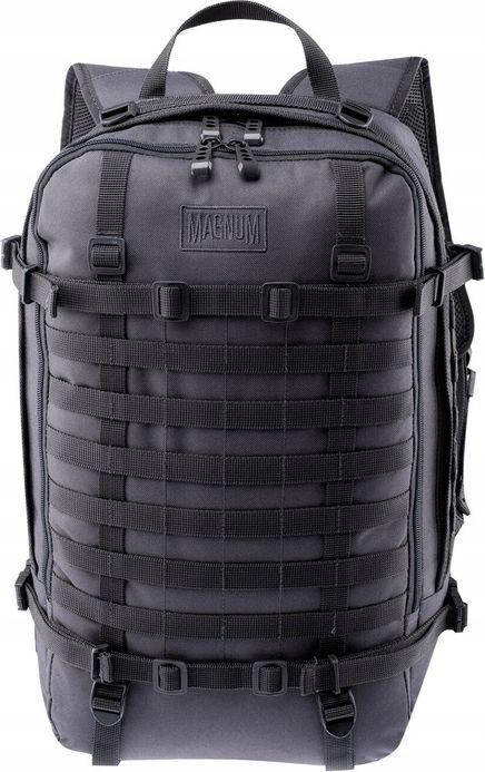 Kuprinė MAGNUM Taiga 45L pilka (Forged Iron}