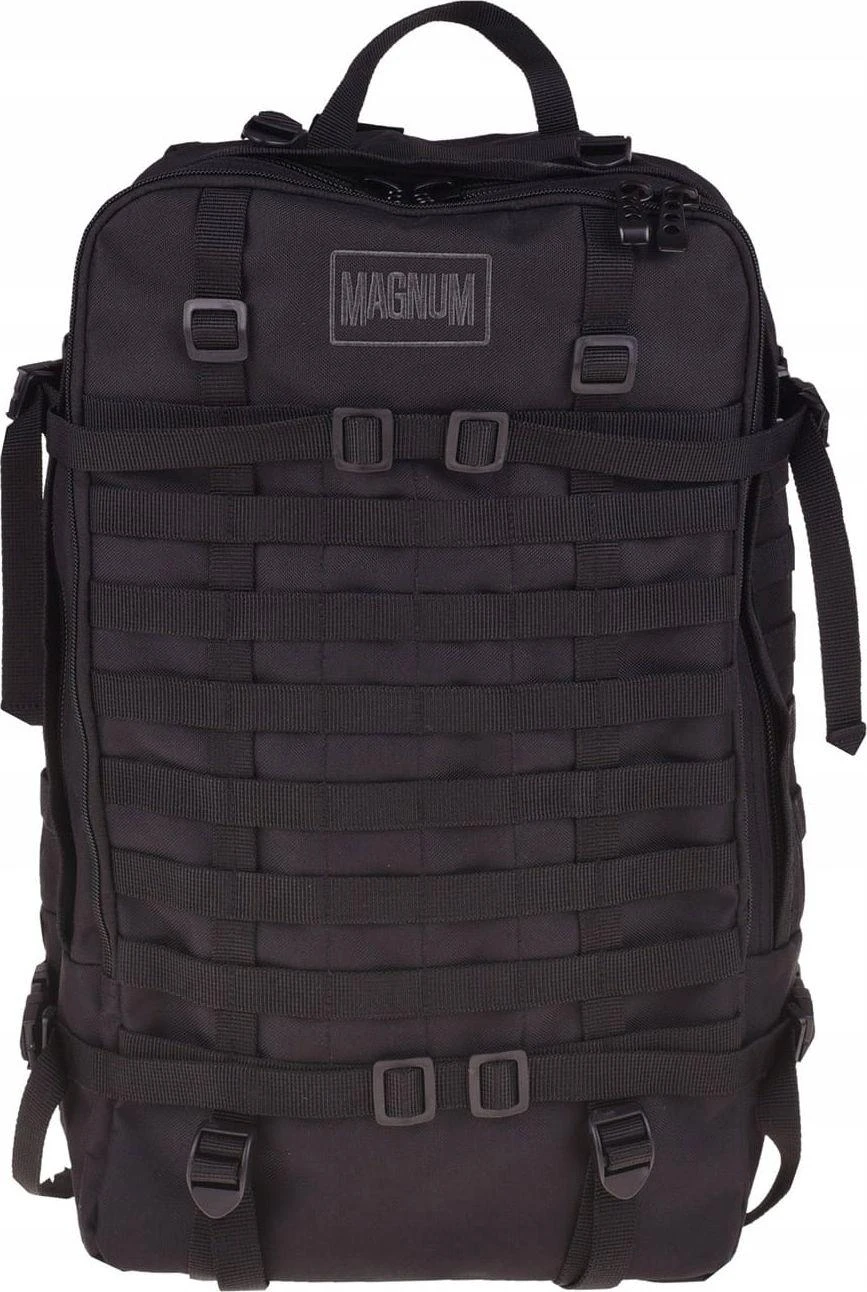 Kuprinė MAGNUM Taiga 45L Juoda