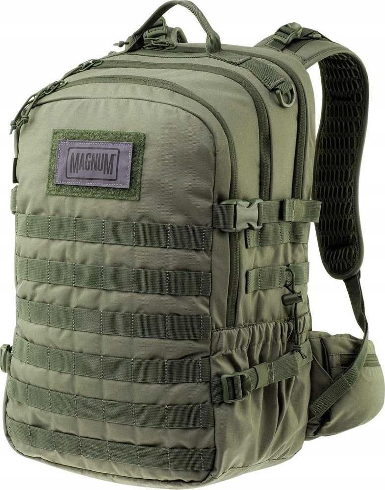 Kuprinė Magnum Urbantask 37L Combat Žalias