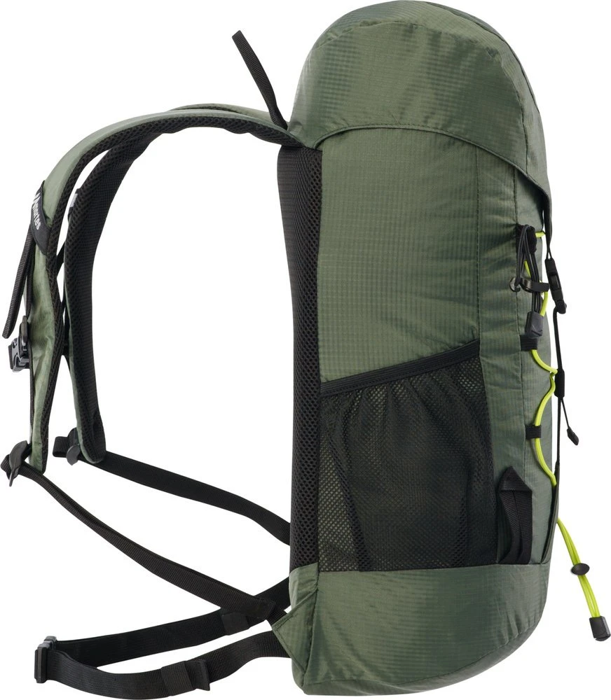 Turistinė kuprinė Martes Zlatna 30m000293110 thyme/lime/juodas dydis 30 l