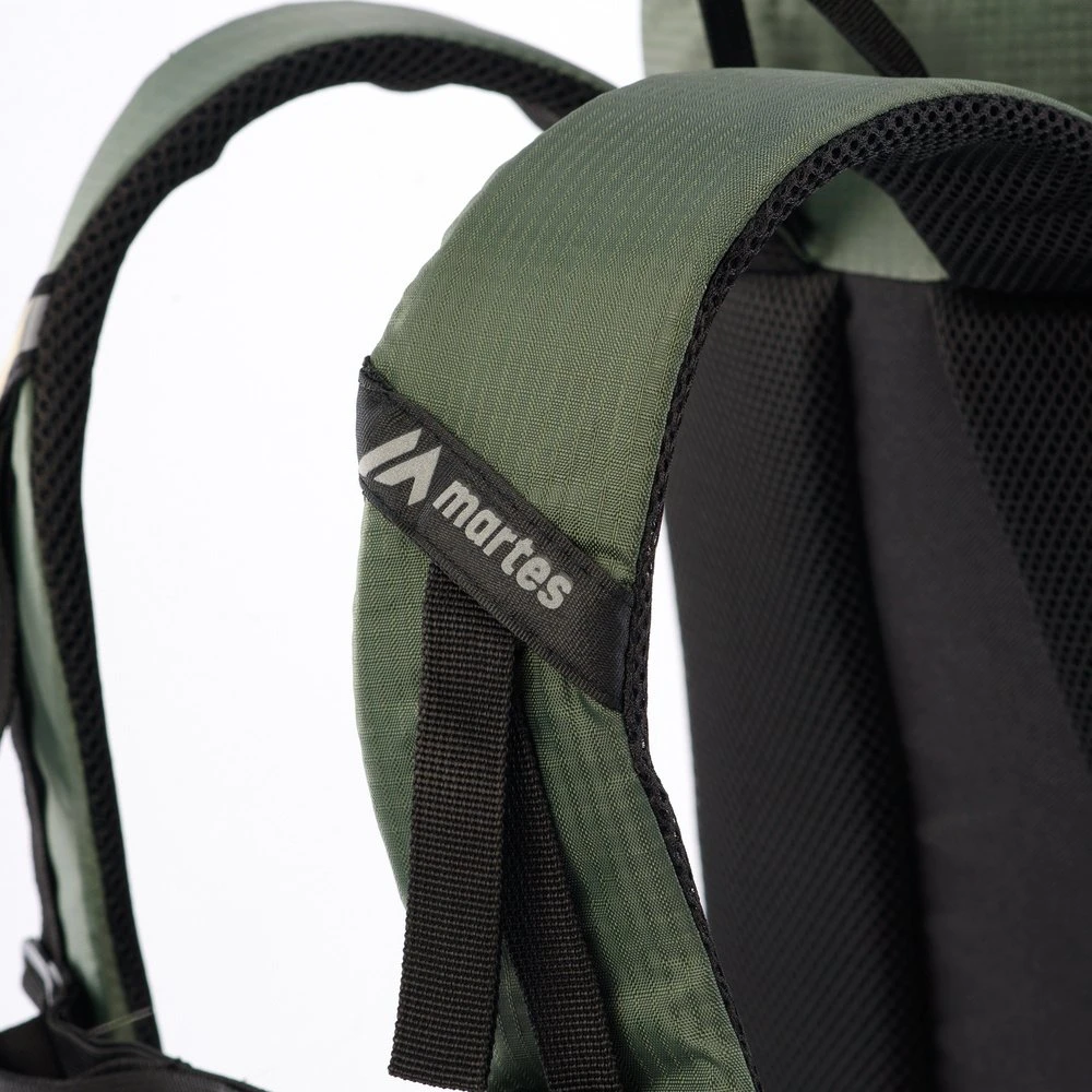 Turistinė kuprinė Martes Zlatna 30m000293110 thyme/lime/juodas dydis 30 l