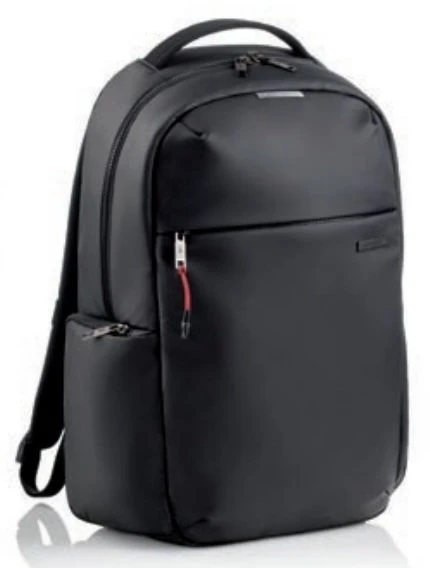 Miquelrius MR16980 plecak City backpack Juodas Poliesteris