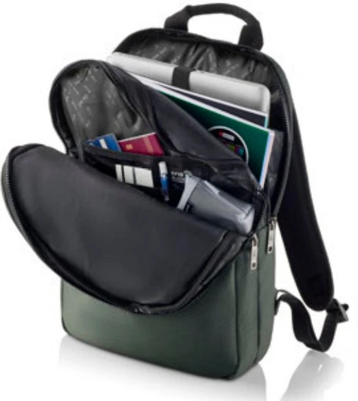 Miquelrius MR16983 plecak City backpack Žalias Poliesteris