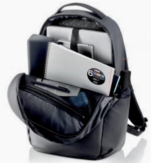 Miquelrius MR16980 plecak City backpack Juodas Poliesteris
