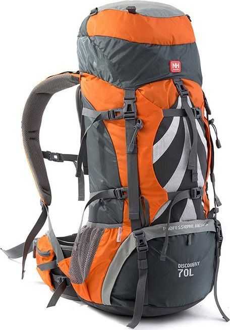 Trekkingo kuprinė NATUREHIKE, 70 l