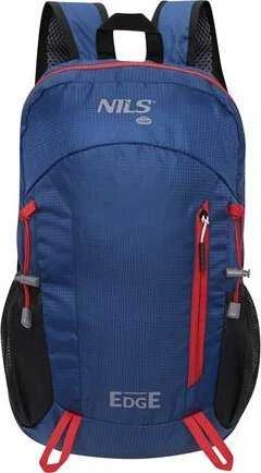 NILS Camp NC1724 Edge tamsiai mėlyna kuprinė, 22 l