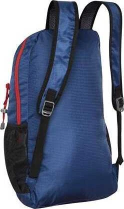NILS Camp NC1724 Edge tamsiai mėlyna kuprinė, 22 l