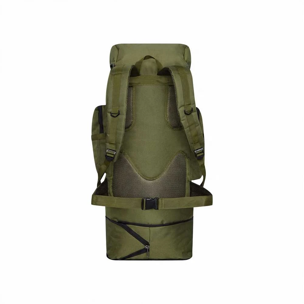 Turistinė kuprinė Nils Extreme NC1785 100 l Žalias
