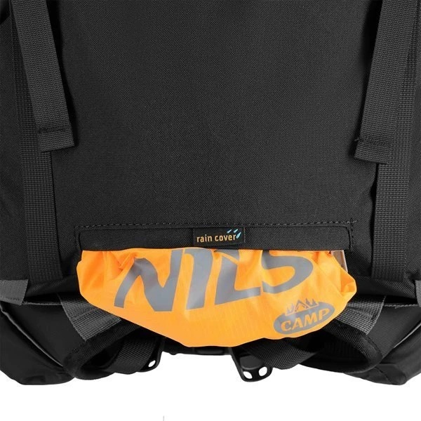 Nils Extreme Turistinė kuprinė NC1992 NORDKAPP 65 l juoda NILS CAMP