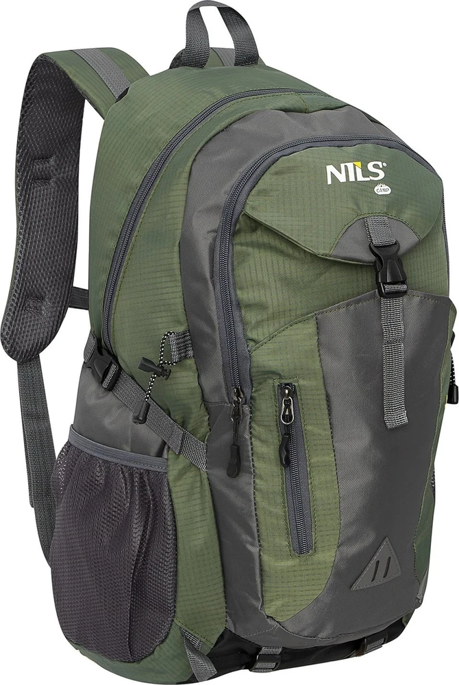 Turistinė kuprinė Nils Extreme Treeline 40 l Žalias