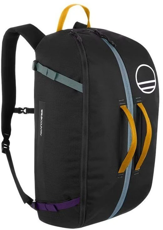 Northfinder Kuprinė movement 35-juoda WILD COUNTRY