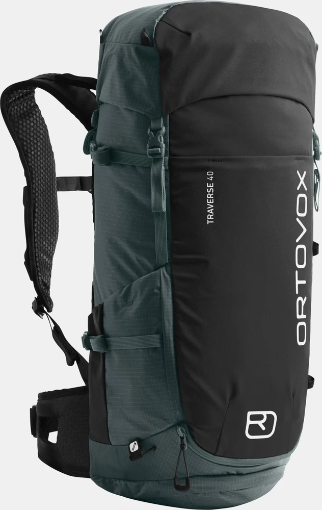 Turistinė kuprinė NorthFinder Ortovox Traverse 40 40 l Juodas, Pilka (649071)