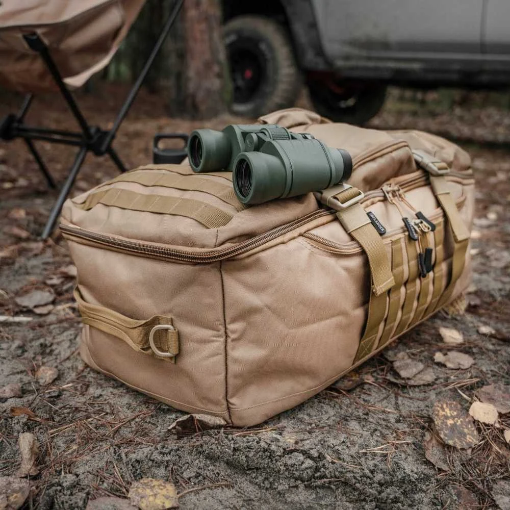 Kuprinė, Offlander 3in1 Offroad krepšys 40L OFF_CACC_20KH (Numatytasis-N/A)