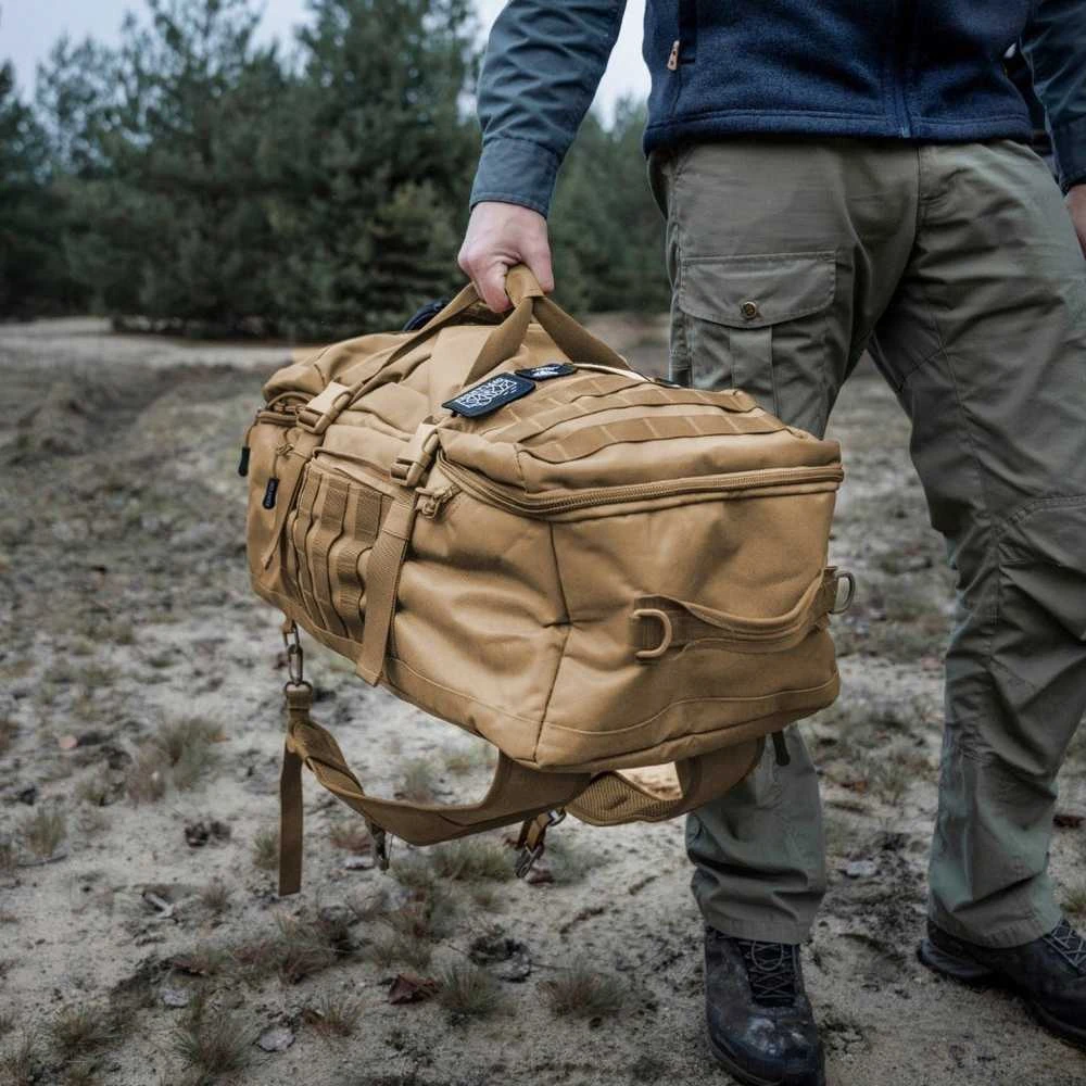 Kuprinė, Offlander 3in1 Offroad krepšys 40L OFF_CACC_20KH (Numatytasis-N/A)