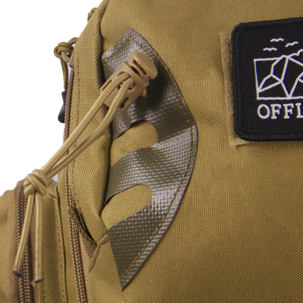 "Offlander Tactic 23L OFF_CACC_33 Žygio Kuprinė"
