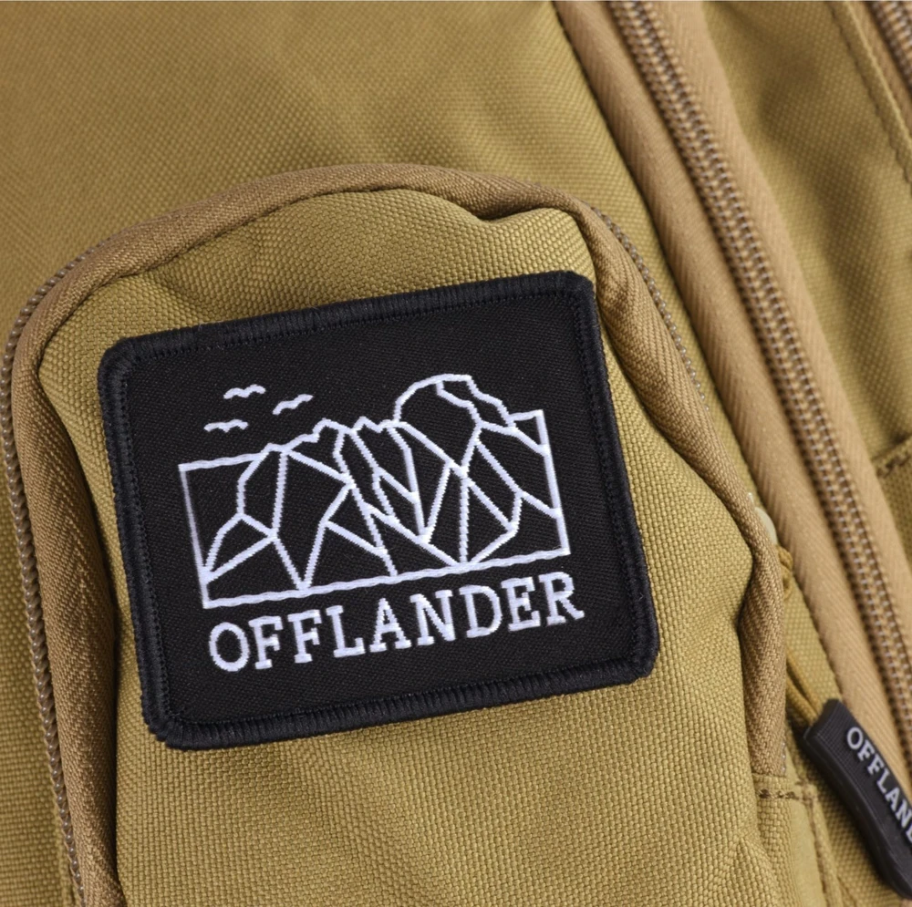 "Offlander Tactic 23L OFF_CACC_33 Žygio Kuprinė"