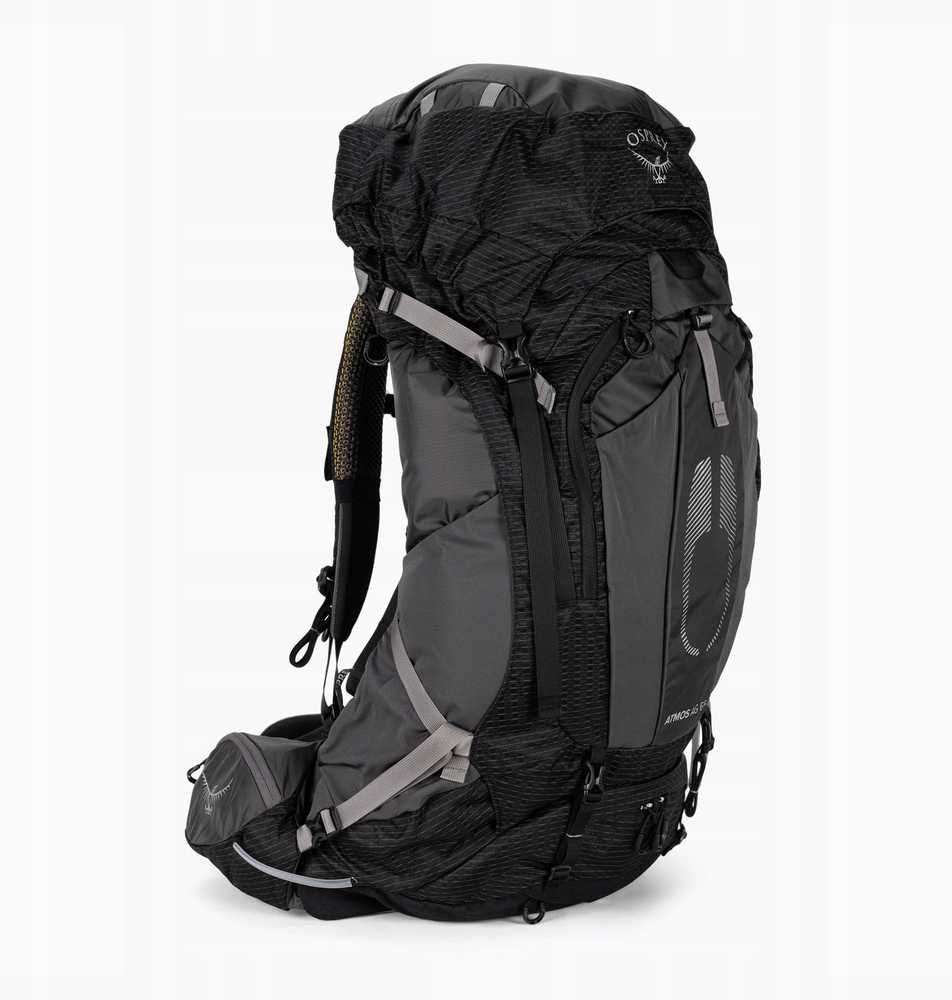 Trekking Backpack Osprey Atmos AG 65 juodas L/XL