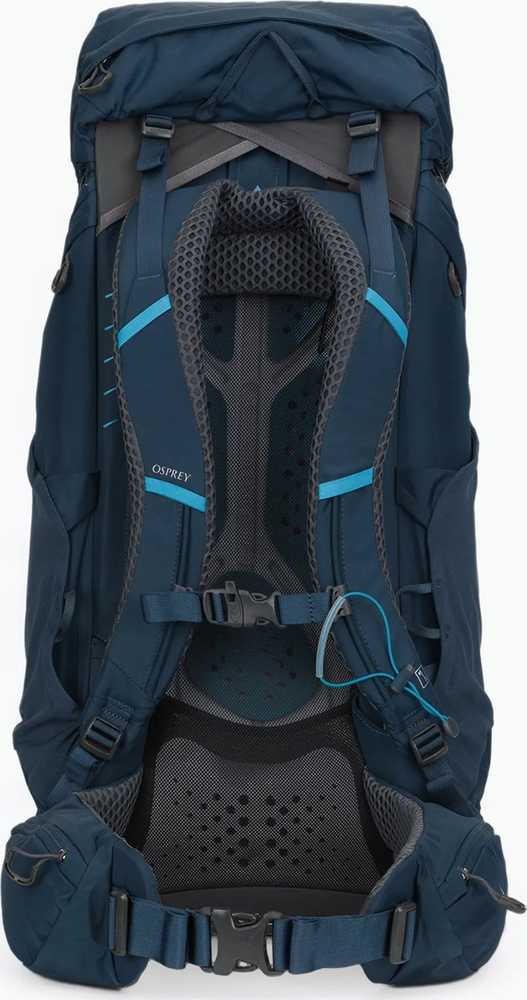 Kelionių kuprinė Osprey Kestrel 48 Navy L/ XL