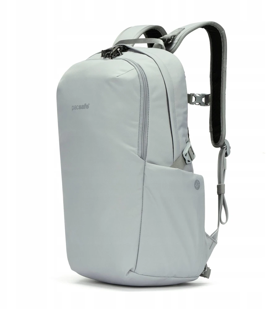 Turistinė kuprinė Pacsafe V 24L Aktiv Backpack digital pilkas