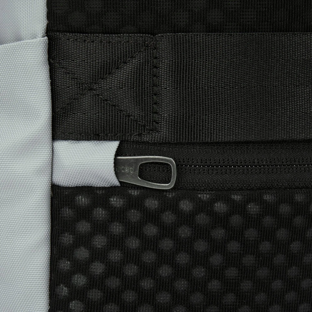 Turistinė kuprinė Pacsafe V 26L Tour Backpack digital pilkas