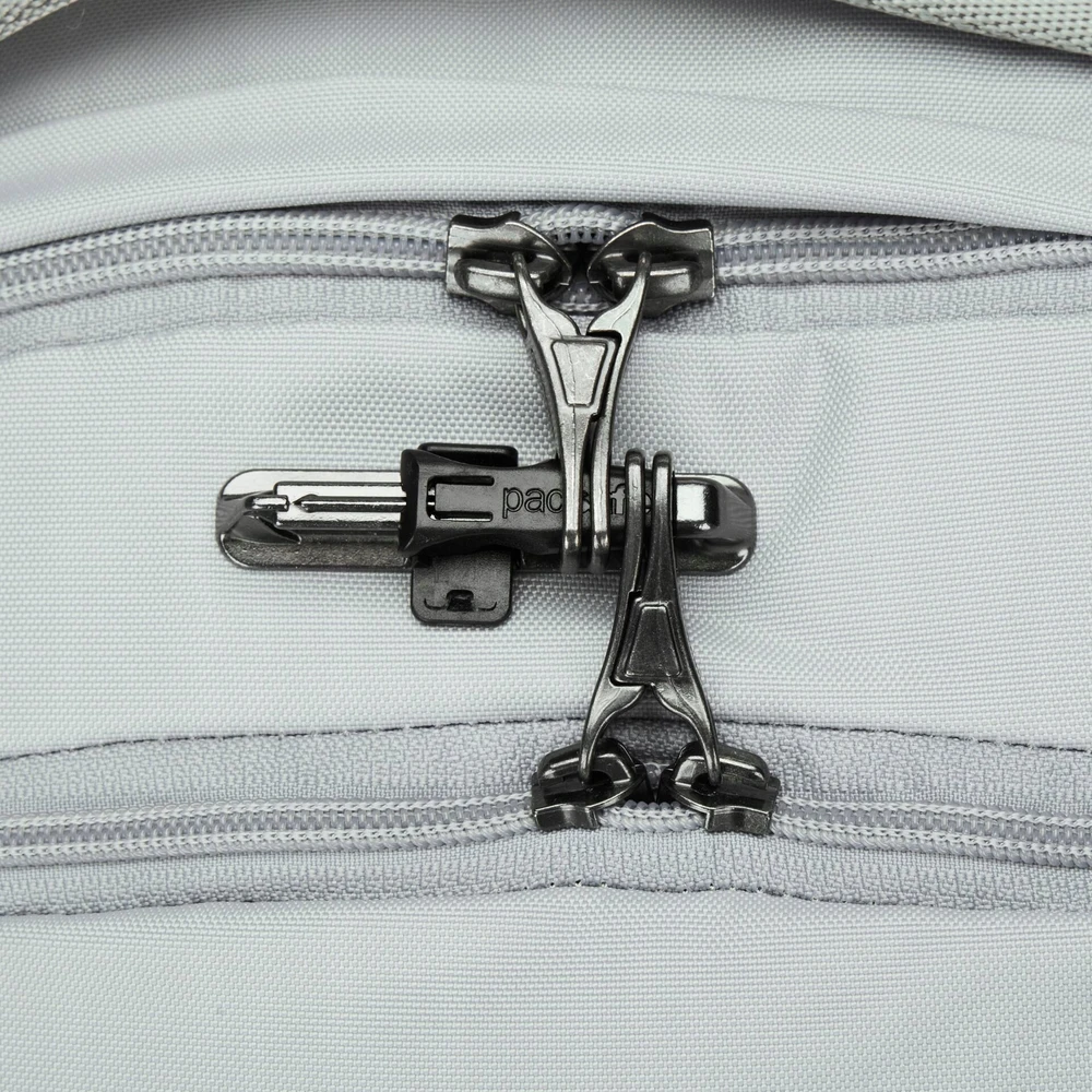 Turistinė kuprinė Pacsafe V 26L Tour Backpack digital pilkas