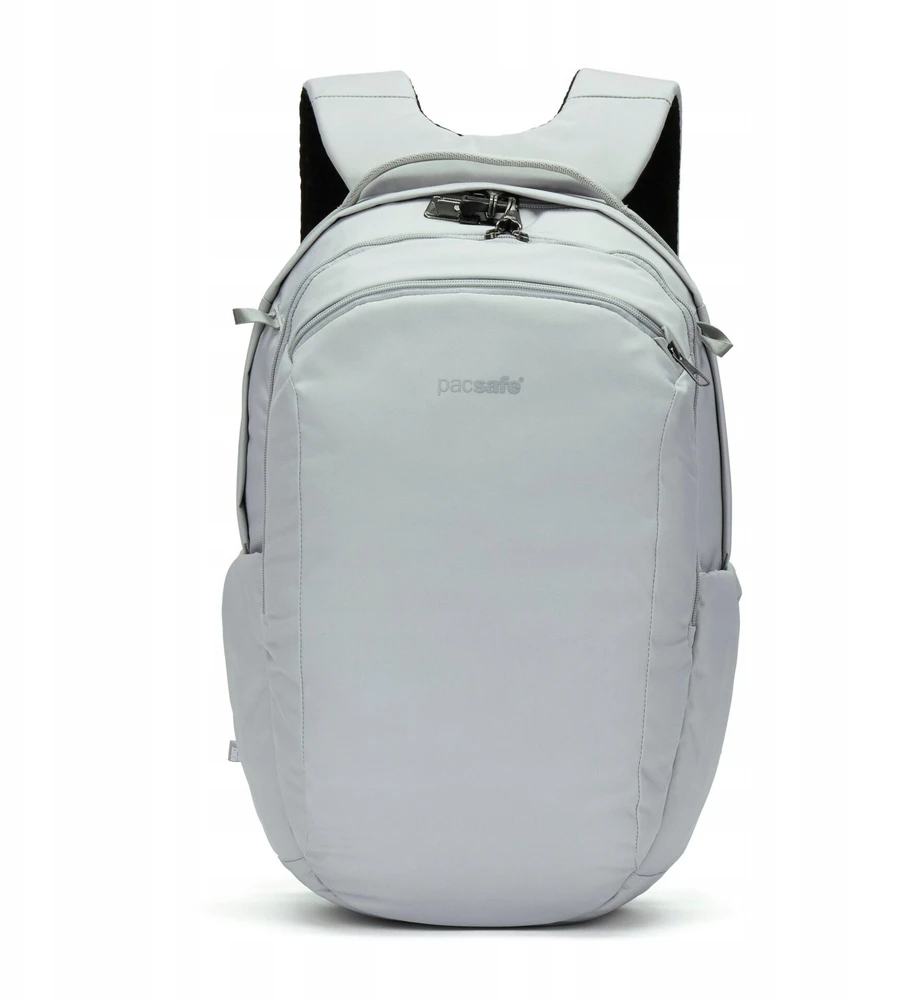 Turistinė kuprinė Pacsafe V 26L Tour Backpack digital pilkas