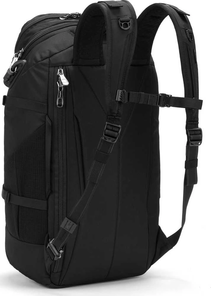 Turistinė kuprinė Pacsafe Venturesafe EXP35 35 l Juodas