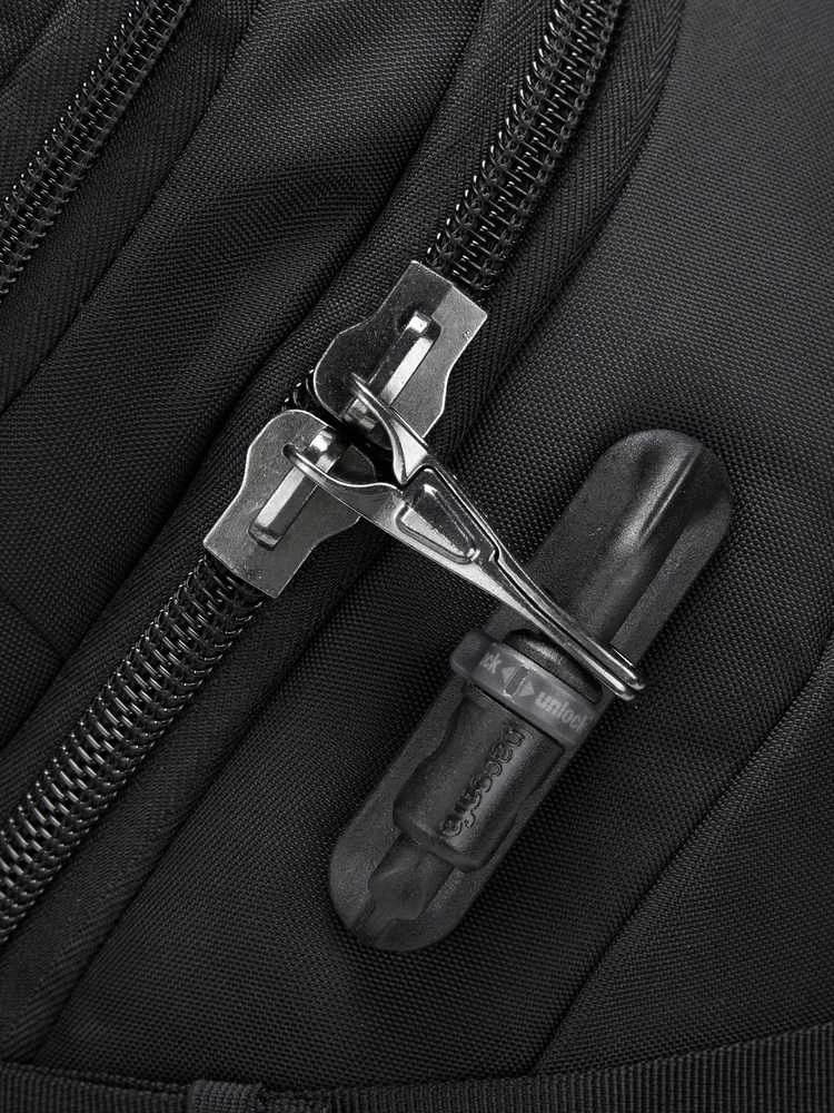 Turistinė kuprinė Pacsafe Venturesafe EXP35 35 l Juodas